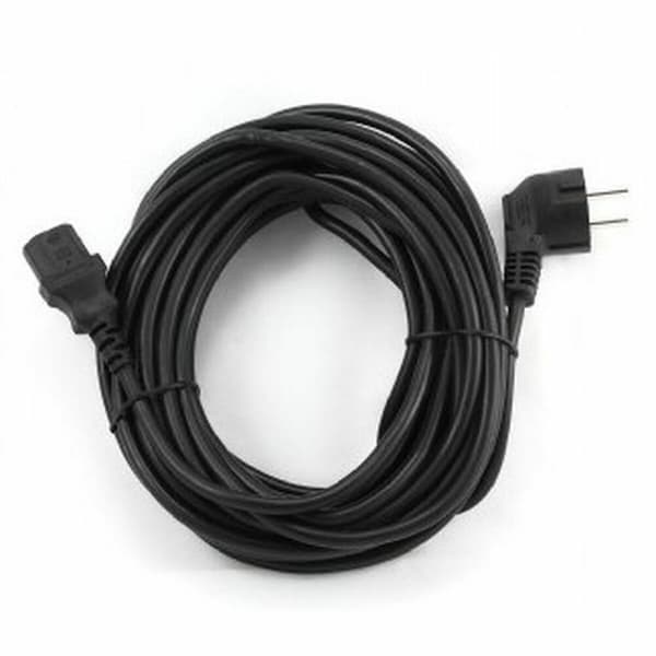 Elkabel GEMBIRD 8716309026758 - Høj kvalitets elkabel fra GEMBIRD til pålidelig forbindelse. Ideel til forskellige elektroniske enheder.