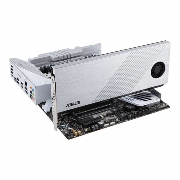 Emolevy Asus Hyper M.2 x16 Gen 4 Hopea