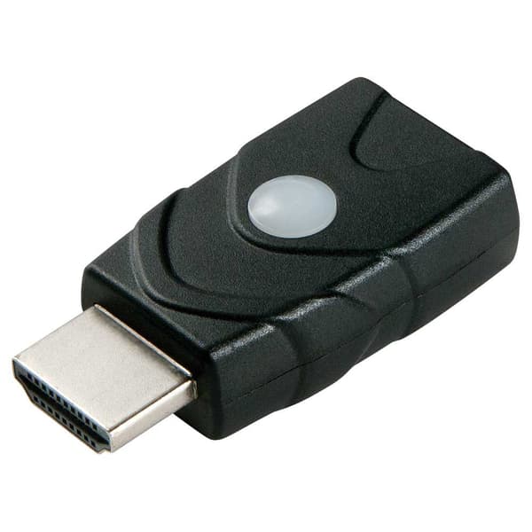 Lindy Hdmi-adapter 2.0 Edid Emulator Svart