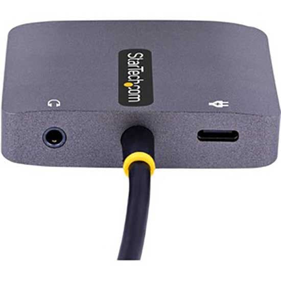 Startech Usb-c Til Vga-adapter Hdr 4k 60hz Søvfarvet