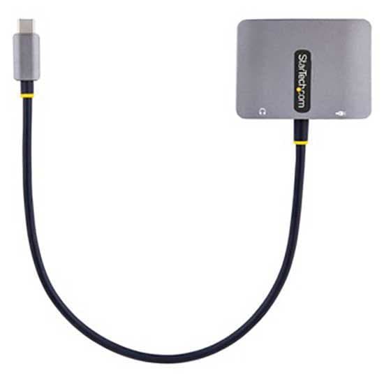 Startech Usb-c Til Vga-adapter Hdr 4k 60hz Søvfarvet