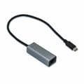 Miniatyrbillede 3 af 3: Netværksadapter i-Tec C31METALGLAN RJ45 - Høj kvalitets metaladapter til hurtig dataoverførsel.
