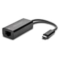 Miniatyrbild 1 av 3: Kensington Usb-c Till Ethernet-adapter Ca1100e Svart