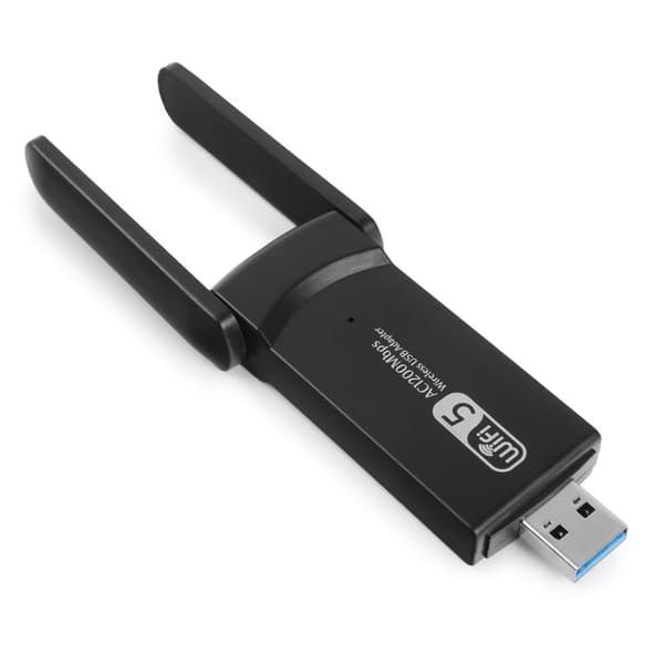 Spacetronik AC1200 RT8812BU 5dbi Wi-Fi adapter