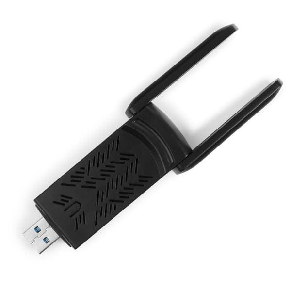 Spacetronik AC1200 RT8812BU 5dbi Wi-Fi adapter