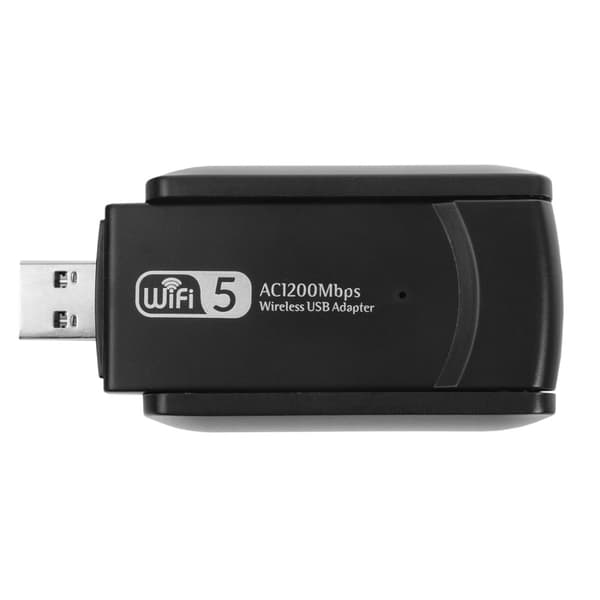 Spacetronik AC1200 RT8812BU 5dbi Wi-Fi adapter