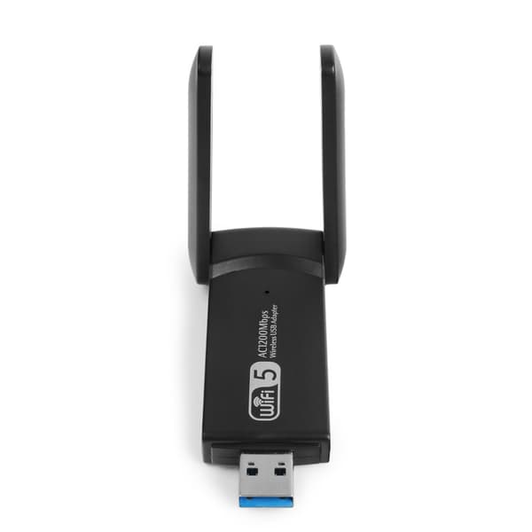 Spacetronik AC1200 RT8812BU 5dbi Wi-Fi adapter