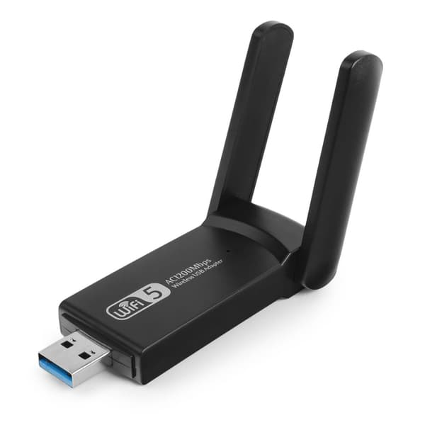 Spacetronik AC1200 RT8812BU 5dbi Wi-Fi adapter
