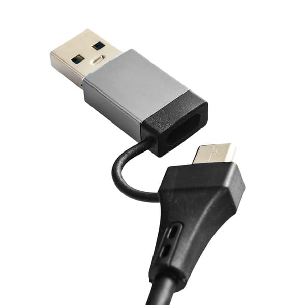 LAN-kort 1 Gigabit USB-C USB 3.0 till RJ45-adapter