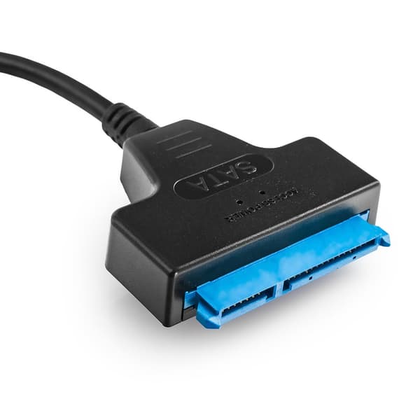 SATA III - USB 3.0 HDD SDD -sovitin