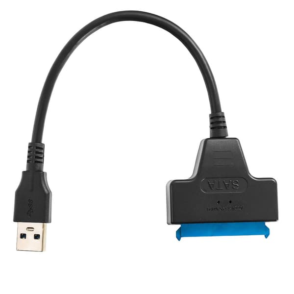 SATA III - USB 3.0 HDD SDD -sovitin