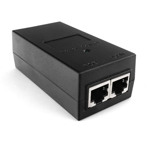 Virtal�hde Injector PoE Adapter 48V 24W 100m Cudy