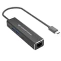 Miniatyrbild 1 av 3: Conceptronic Usb-c Till Ethernet-adapter Abby14b