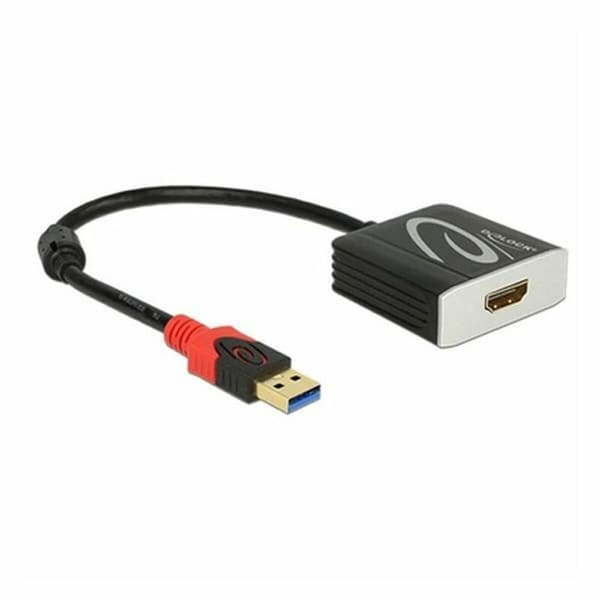 Delock Usb-a Til Hdmi Adapter 62736
