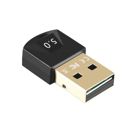 Gembird USB BTD-MINI6 v.5.0 Bluetooth-adapter