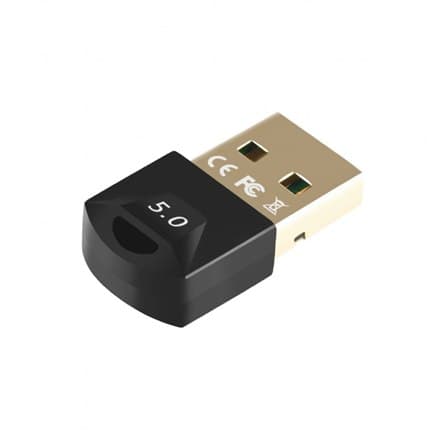 Gembird USB BTD-MINI6 v.5.0 Bluetooth-adapter