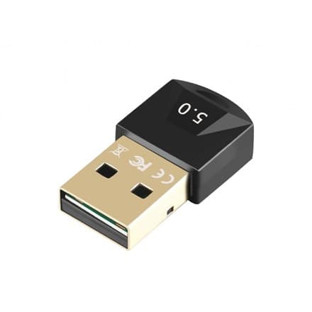 Gembird USB BTD-MINI6 v.5.0 Bluetooth-adapter