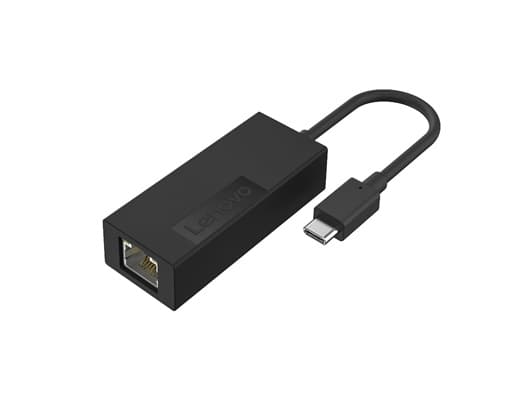Lenovo | Nätverksadapter | Ethernet | Fast Ethernet | Gigabit Ethernet | 2,5 Gigabit Ethernet | USB-C