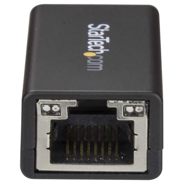 Startech Adapter Usb C To Gigabit Ethernet Network Usb 3.0 Sort