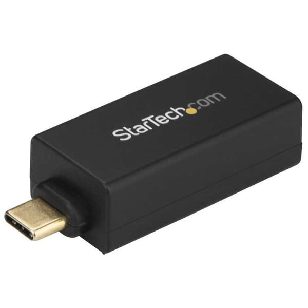Startech Adapter Usb C To Gigabit Ethernet Network Usb 3.0 Sort Sort