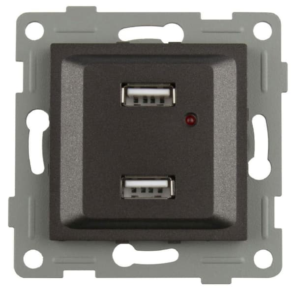 Onlex Kaksi Usb 16a 250v