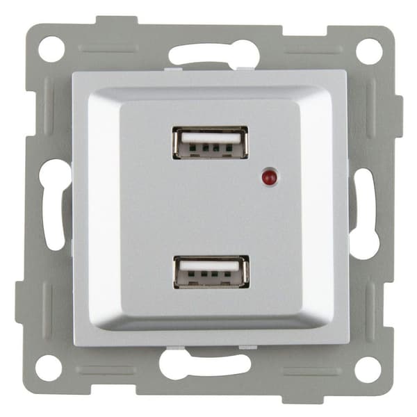 Onlex Kaksi Usb 2.1a 250v