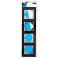 Miniatyrbillede 2 af 2: Onlex Glasramme 4 Elementer