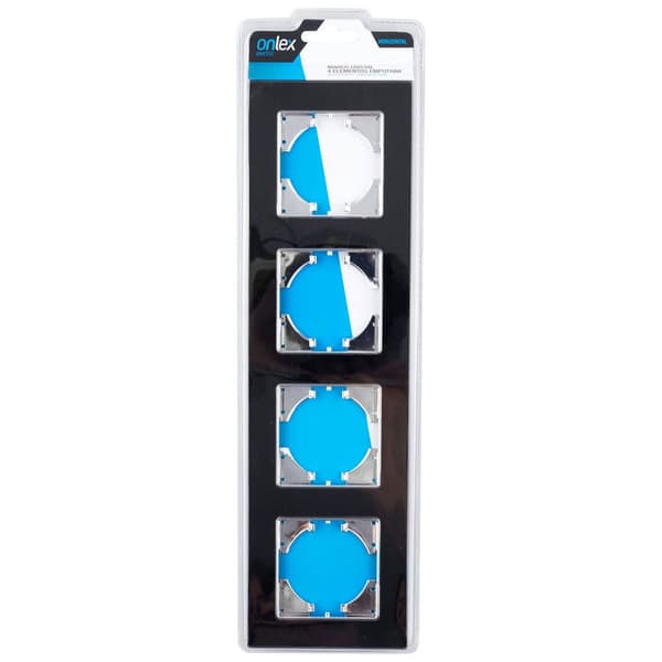 Onlex Glasramme 4 Elementer