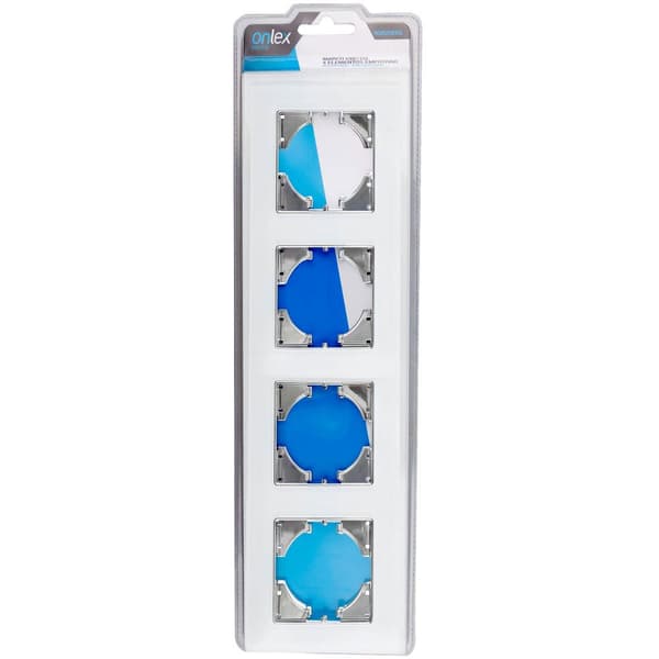 Onlex Glasramme 4 Elementer