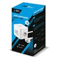 Miniatyrbillede 3 af 3: Onlex Powercube 3 Stikkontakter + 3usb-kabel 1.5 M 10a
