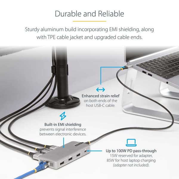 Startech 117b Usb-c-adapter