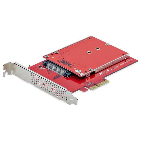 Startech 1m25 U3 M.2-adapter