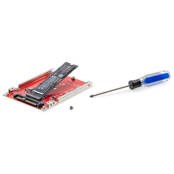 Startech 1m25 U3 M.2-adapter