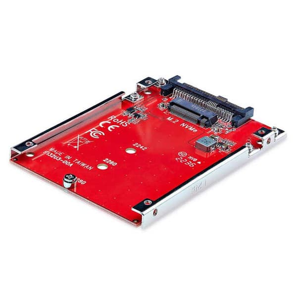 Startech 1m25 U3 M.2-adapter
