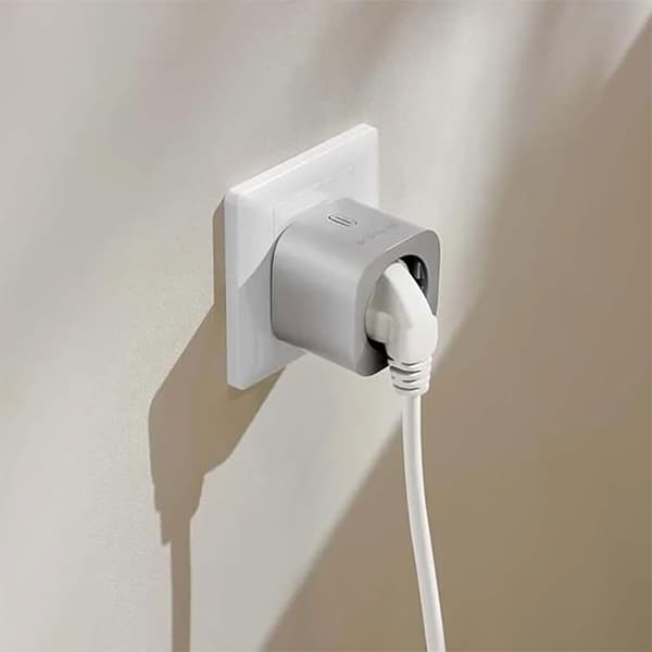 Ecoflow Wi-fi Smart Stik Grå