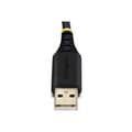 Miniatyrbillede 4 af 7: Startech 2p1ffc-usb-serial Usb-adapter