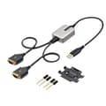 Miniatyrbillede 2 af 7: Startech 2p1ffc-usb-serial Usb-adapter