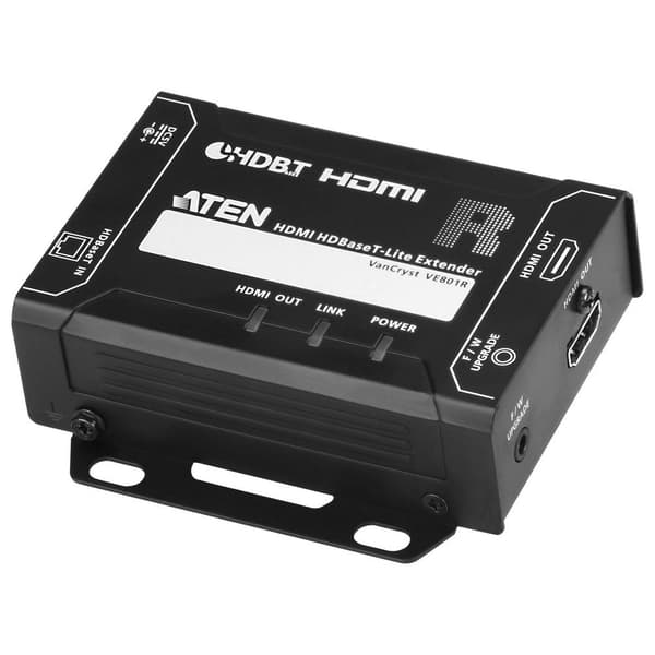 Aten Ve801-at-g 4k Hdmi-extender 40 M Sort