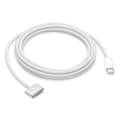 Miniatyrbilde 2 av 2: Ladeadapter - USB-C til MagSafe 3 2 m - Hvit
