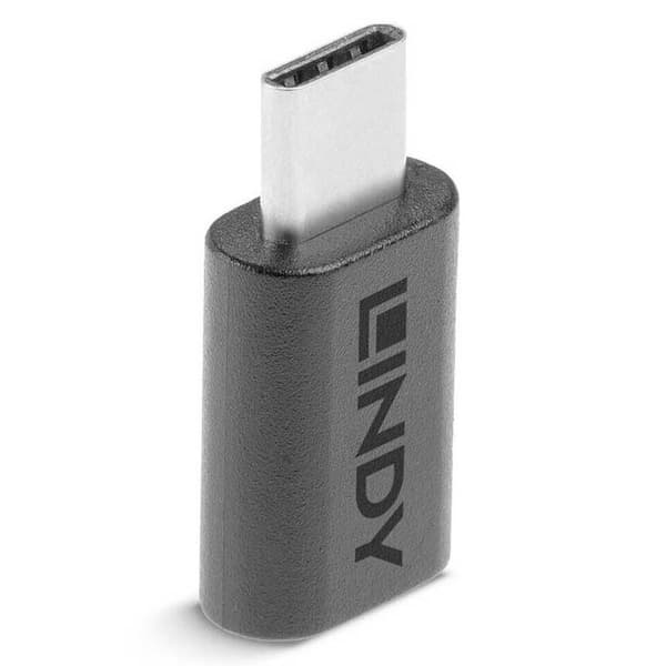 Lindy 41896 Usb-c Til Usb Micro B-adapter