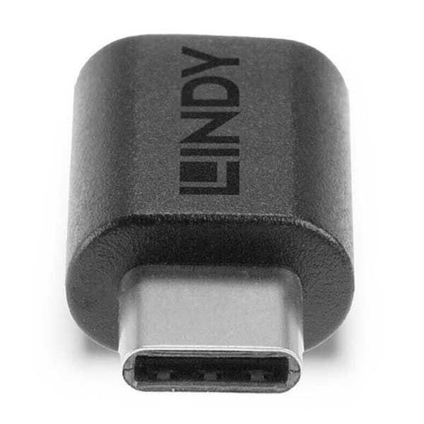 Lindy 41896 Usb-c Til Usb Micro B-adapter