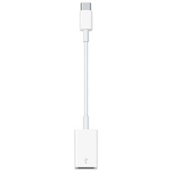 Apple Mw5l3zm/a Usb-c Till Usb-a-adapter Durchsichtig