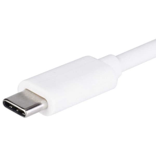 Equip Usb C Til Mini Displayport Adapter Hvid
