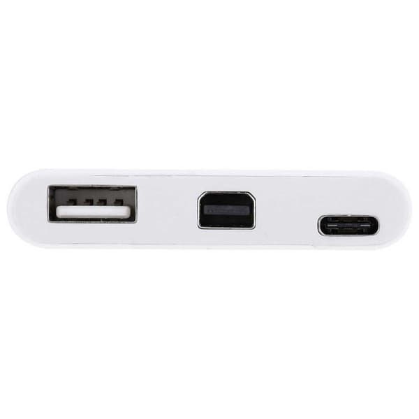 Equip Usb C Til Mini Displayport Adapter Hvid