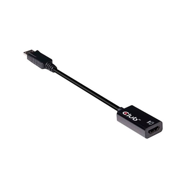 Club 3d Hdmi Displayport-sovitin