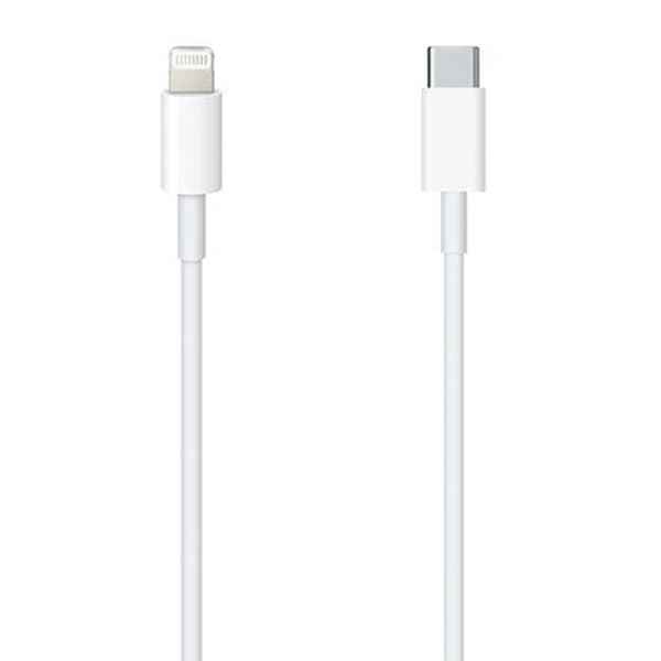 Scanpart Apple USB-C>light Mx0k2 1 m Hvid
