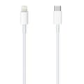 Miniatyrbillede 3 af 4: Scanpart Apple USB-C>light Mx0k2 1 m Hvid