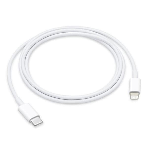 Scanpart Apple USB-C>light Mx0k2 1 m Hvid