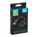 Miniatyrbild 4 av 4: iBox IADPVGA DisplayPort till VGA-kabeladapter