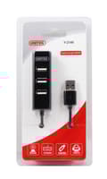 Miniatyrbild 3 av 3: UNITEK HUB 4X USB 2.0, Y-2140